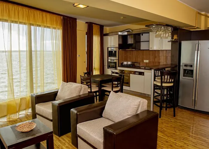 Apartman Tania Mamaia